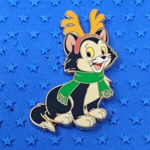 DEC A Jolly Holiday Event 2025 Holiday Fun Mystery Box Figaro LE 400 Pin